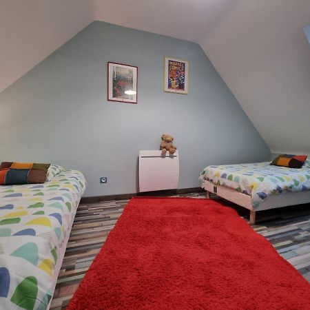 Bed and Breakfast La Ferme D'Antan Baie De Somme Mons-Boubert Exterior foto